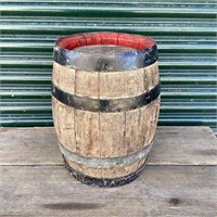 Small Vintage Port /Wine Barrell