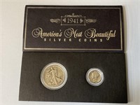 1941: Americas Most Beautiful Coin Collection
