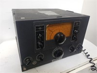 Navy National co. Inc. Radio receiving equipment
