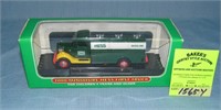 Vintage Hess mini 1st Toy Truck