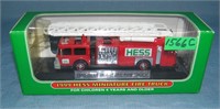 Vintage Hess miniature Fire Truck