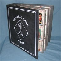 Large collection of vintage 1988 Fleer baseball ca