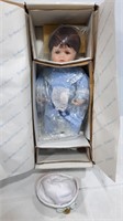 Hamilton Collection "Baby Lara" by Connie Walser