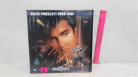 Elvis Presley 1954-1961 The Rock N Roll LP Records