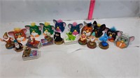 Furby & Disney Happy Meal Toys
