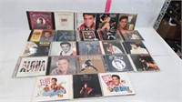 Flat of Elvis CDs