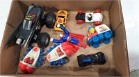 DC Comics Super Hero Toys, Hot Wheels Batman Truck