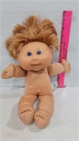 Vintage Cabbage Patch Doll Signed Xaviar Roberts