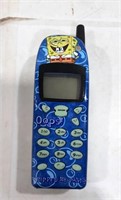 Nokia Sponge Bob Phone