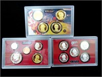 2010 SILVER PROOF SET