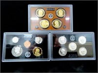 2011 SILVER PROOF SET