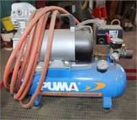 Portable Puma Air Compressor