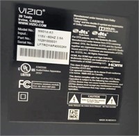 80" Vizio Flatscreen TV (view 2)