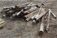 Misc Wood Poles/Posts