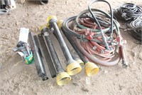 Line of Misc Items - Hyd Hoses, etc