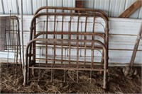 Vintage Iron/Metal Bed