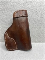 Outbags Leather Holster, Looks Like 1911