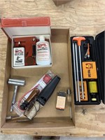 Gun Cleaning Kits, 2oz Measure, Grunt Call,