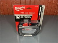 Milwaukee M18 RedLithium HD12.0 Battery