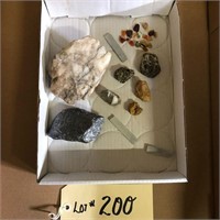 Misc Rock Collection
