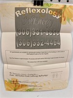 Reflexology $50 Gift Certificate