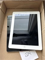 IPAD LOT / NOT TESTED. AS IS