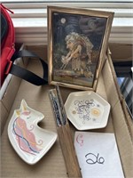 TRINKET DISHES AND MORE