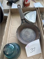 VINTAGE PAN AND MORE