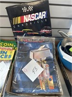 NASCAR BOOKS