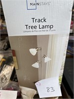 TRACK TREE LAMP