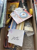 SEWING NOTIONS LOT