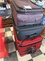 GOING ON A FAMILY VACATION??  SUITCASE LOT