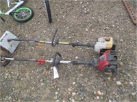 749) Troy Bilt and Ryobi Weed Trimmers not running