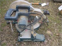 67) Bosch 10" radial arm saw