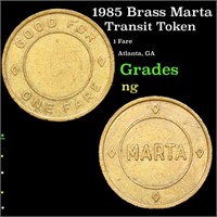 1985 Brass Marta Grades ng