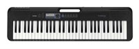 Casio CT-S190 61-key Portable Keyboard Bundle