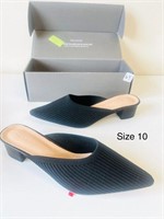 .WOMENS POINTED SHOES 10
