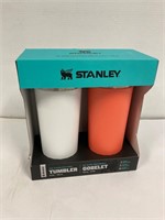 Stanley stainless steel Mugs.