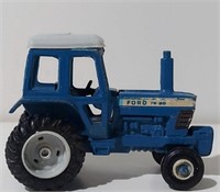 Ford Tw-20 Tractor 1/64 Scale Ertl Die-cast