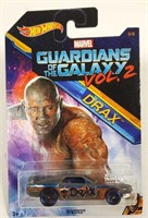 Guardians Of The Galaxy Vol.2 Drax Hot Wheels