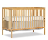 Dream On Me Synergy 5-In-1 Convertible Crib