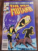 New Mutants #1 (1982) CPV! MHG/HG!