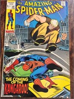 Amazing Spider-man #81 AUSTRALIAN PV! MHG!