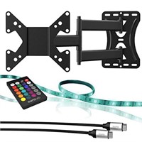 Aura LED Color Home TV Mount Combo Pack 2Pack