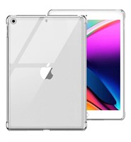 TRANSPARENT CLEAR IPAD CASE