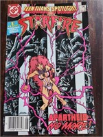Teen Titans Spotlight #1 (1986) STARFIRE! CPV!
