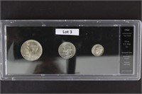 1964 Silver US Mint Set