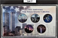 9-11 Quarter Collection