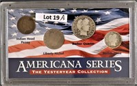 Americana Series Coins
