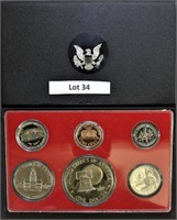 United States Proof Set